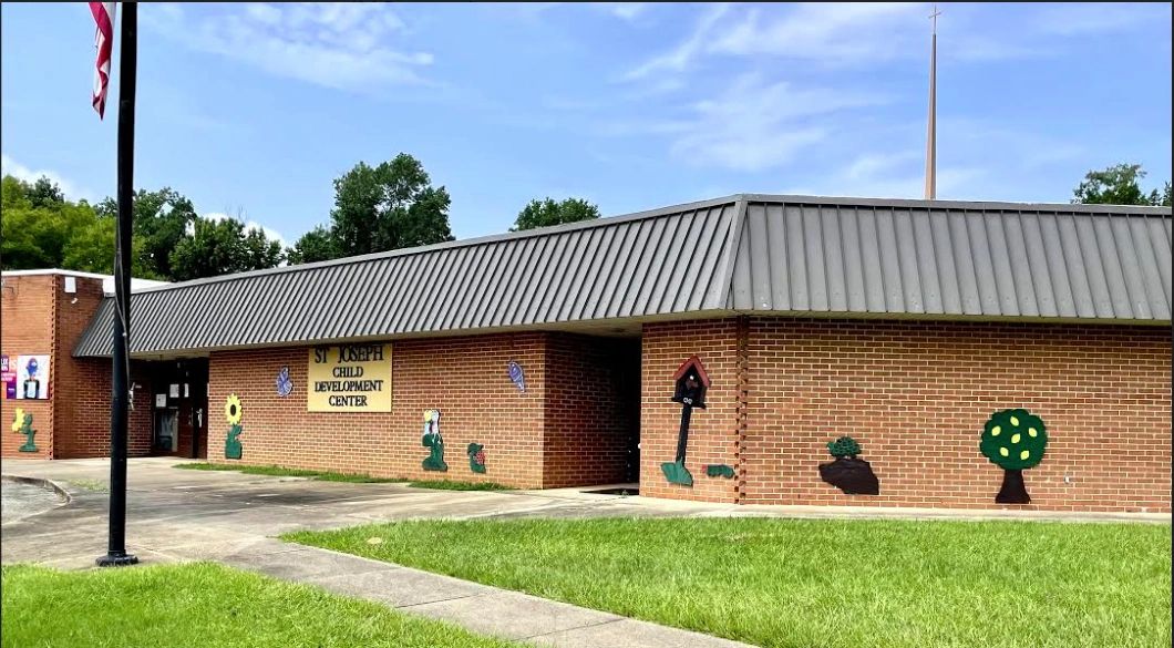 ST. JOSEPH CHILD DEVELOPMENT CENTER